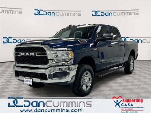 2021 RAM 2500 Tradesman