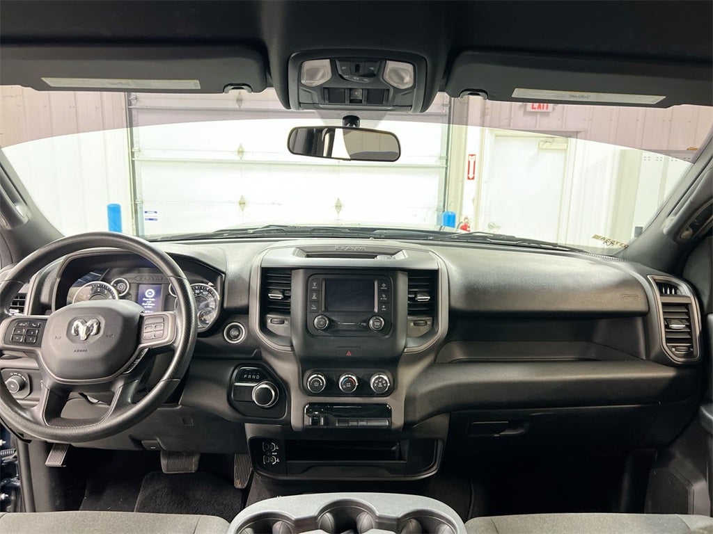 2021 RAM 2500 Tradesman