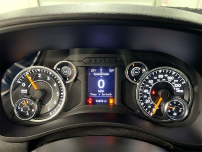 2021 RAM 2500 Tradesman