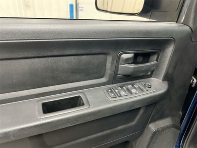 2021 RAM 2500 Tradesman