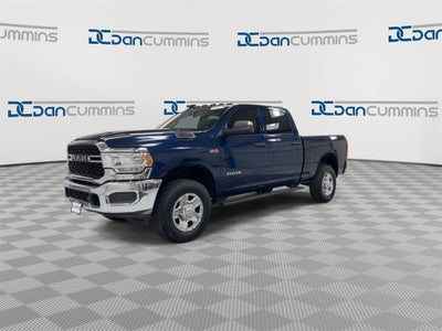 2021 RAM 2500 Tradesman