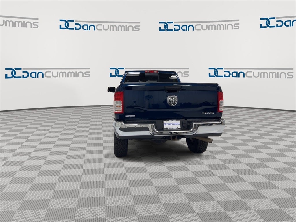 2021 RAM 2500 Tradesman