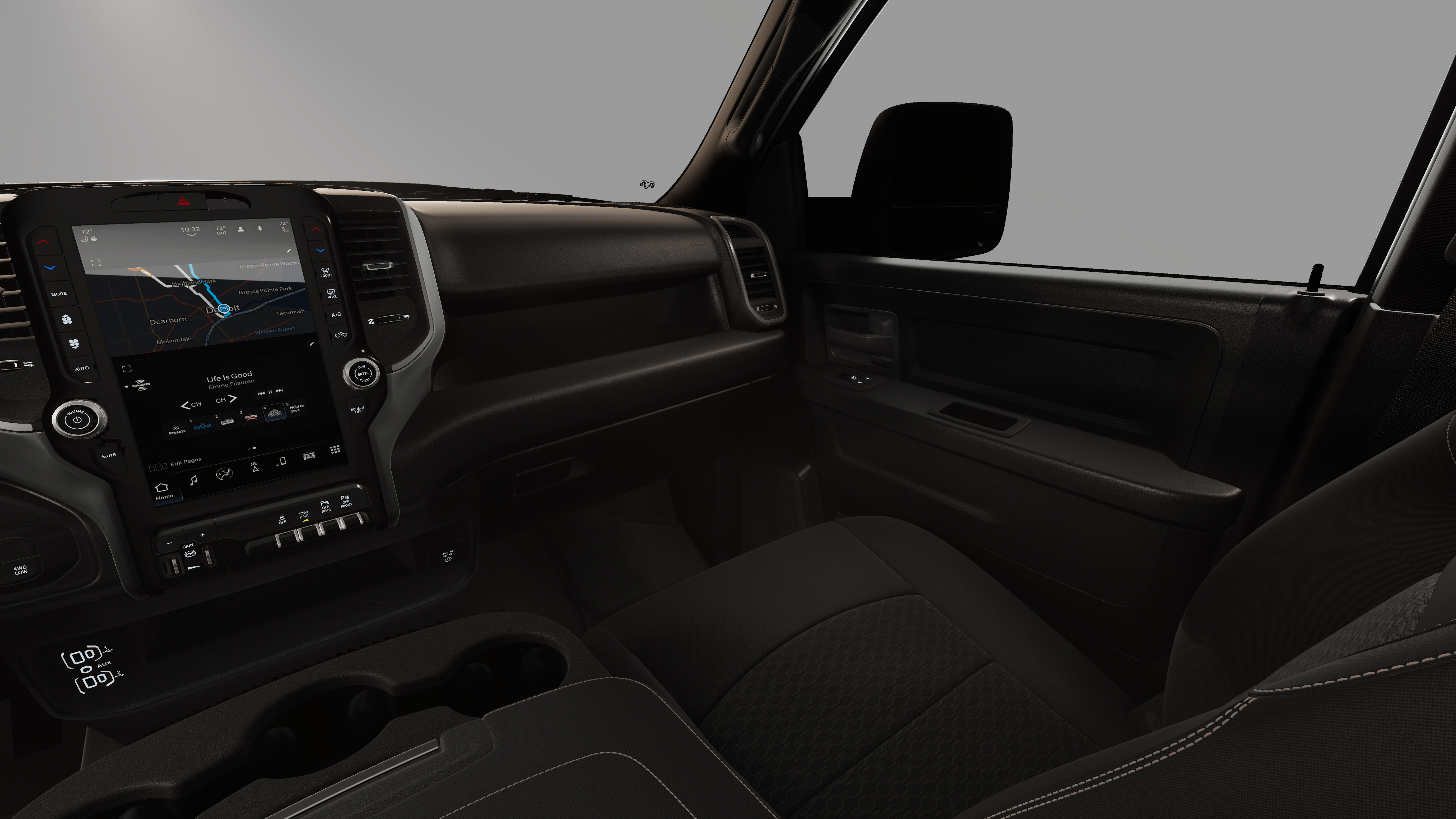 2026 RAM 2500 Tradesman