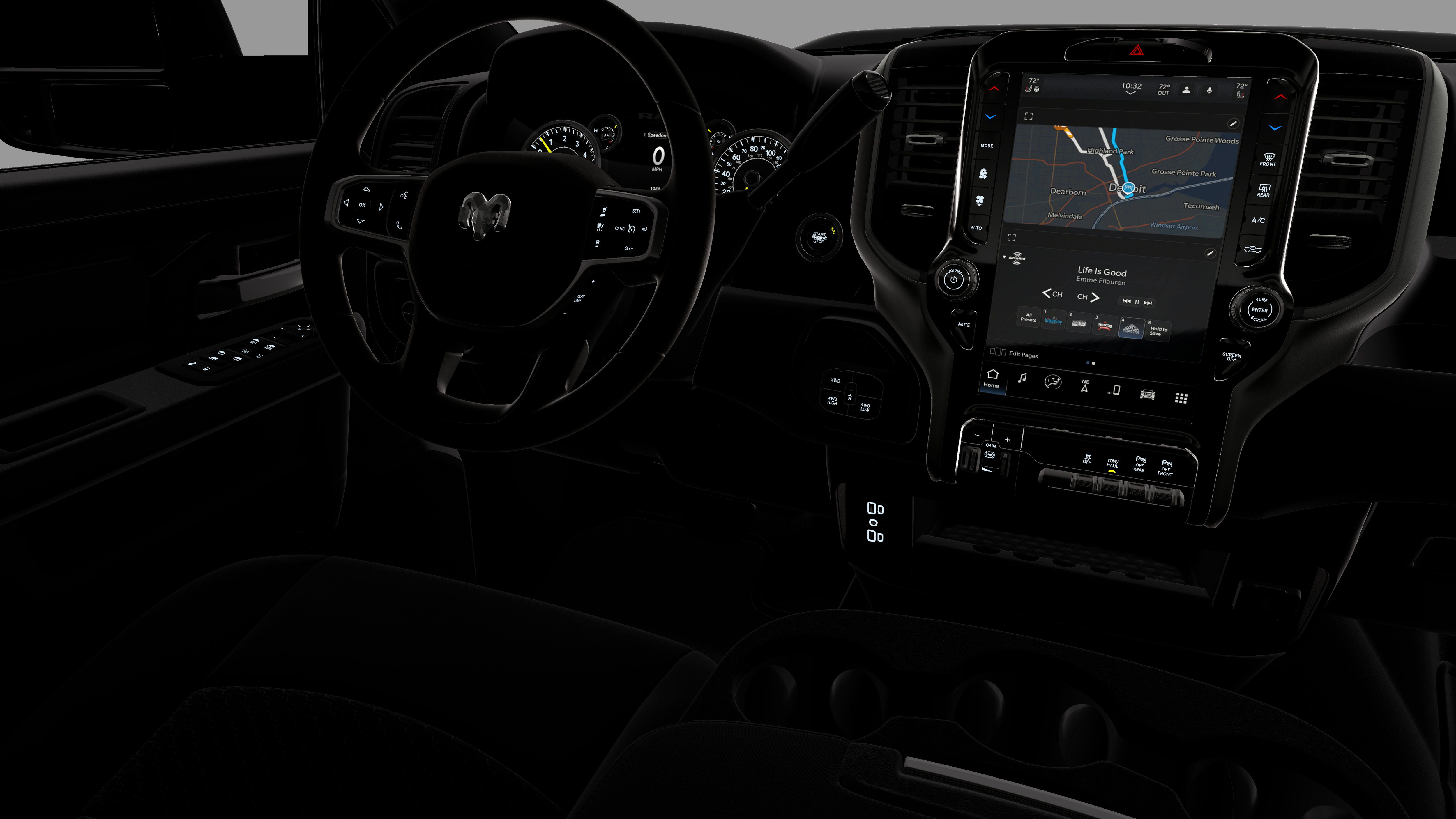 2026 RAM 2500 Tradesman