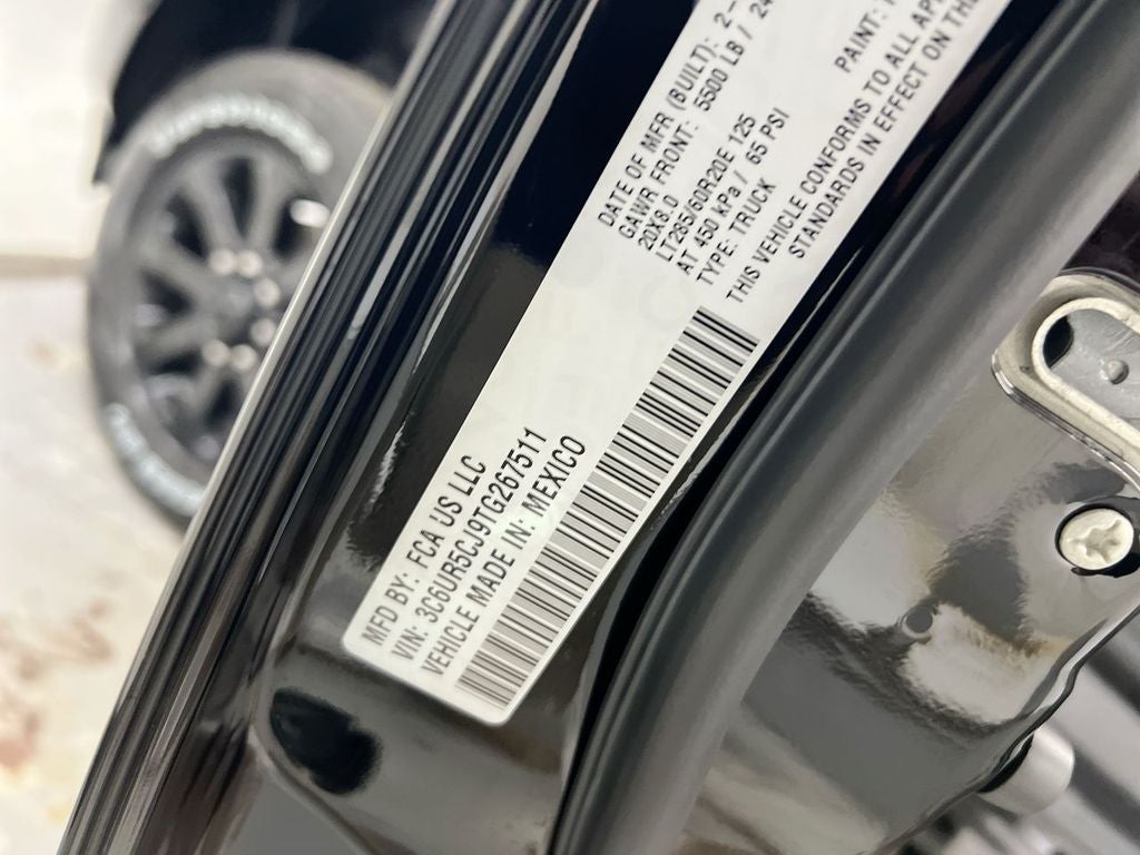 2026 RAM 2500 Tradesman