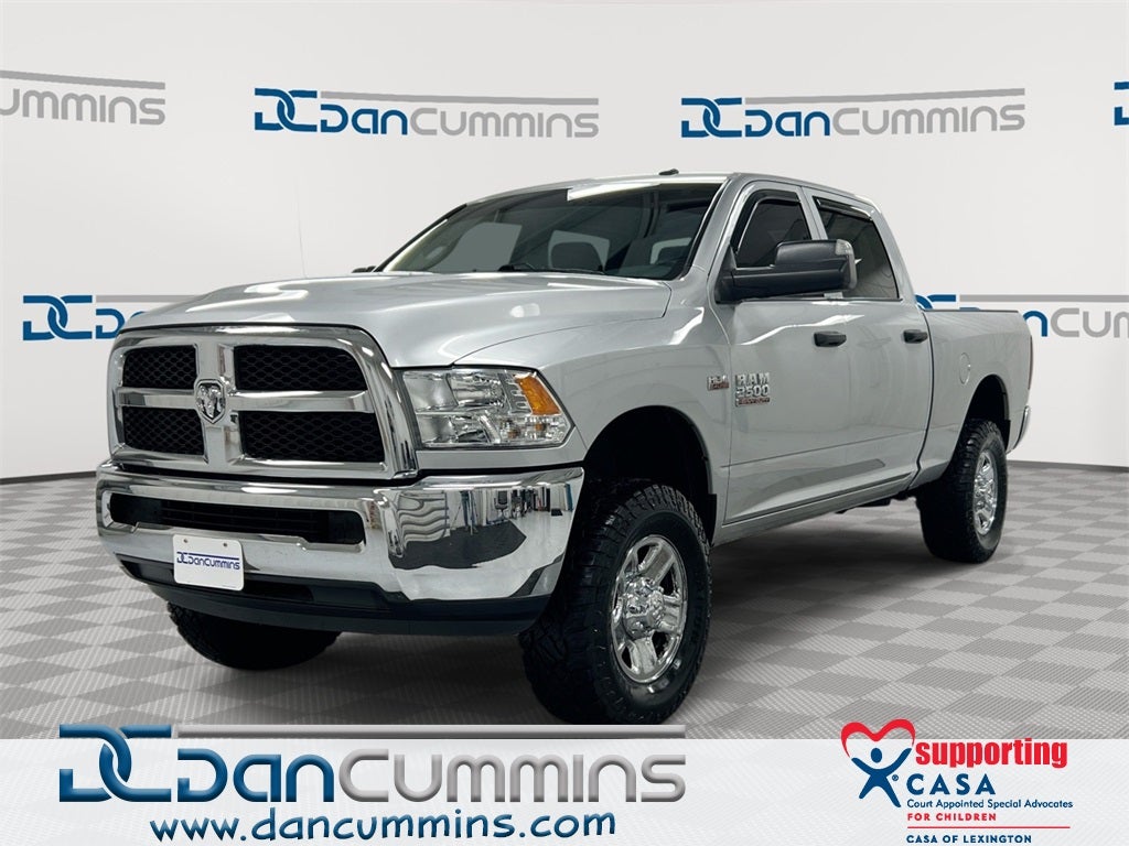 2018 RAM 2500 Tradesman