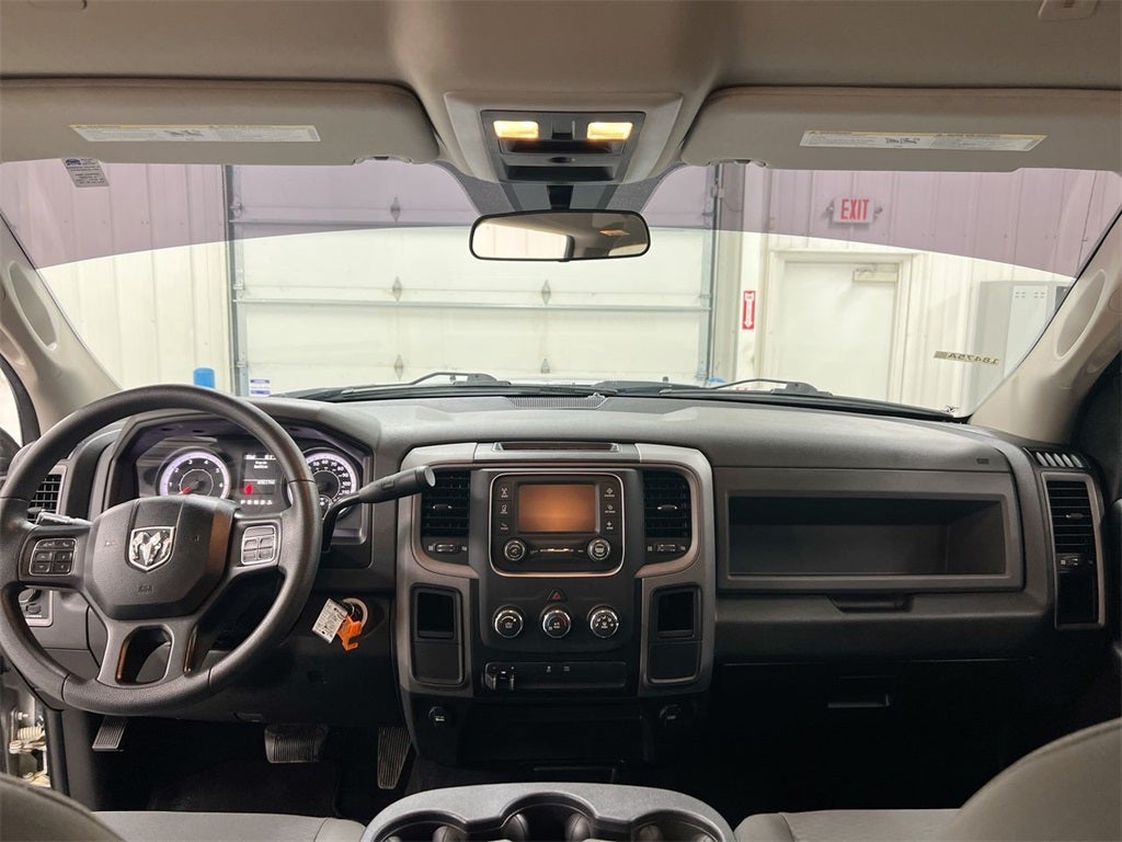 2018 RAM 2500 Tradesman