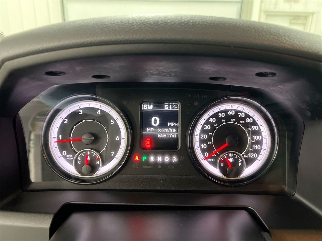 2018 RAM 2500 Tradesman