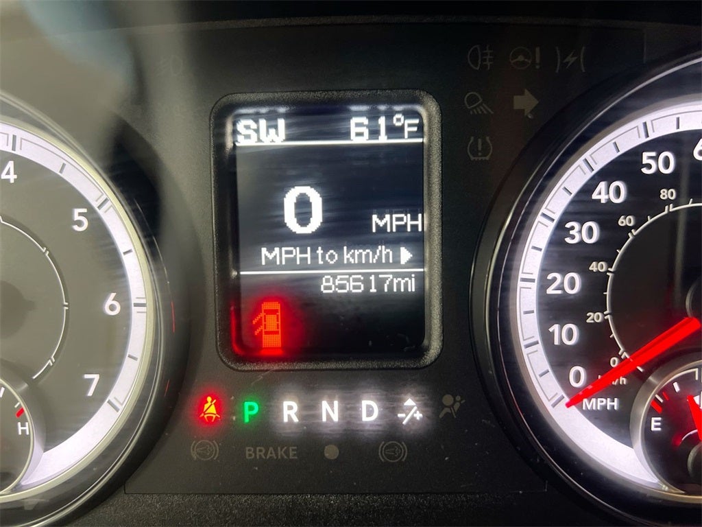 2018 RAM 2500 Tradesman