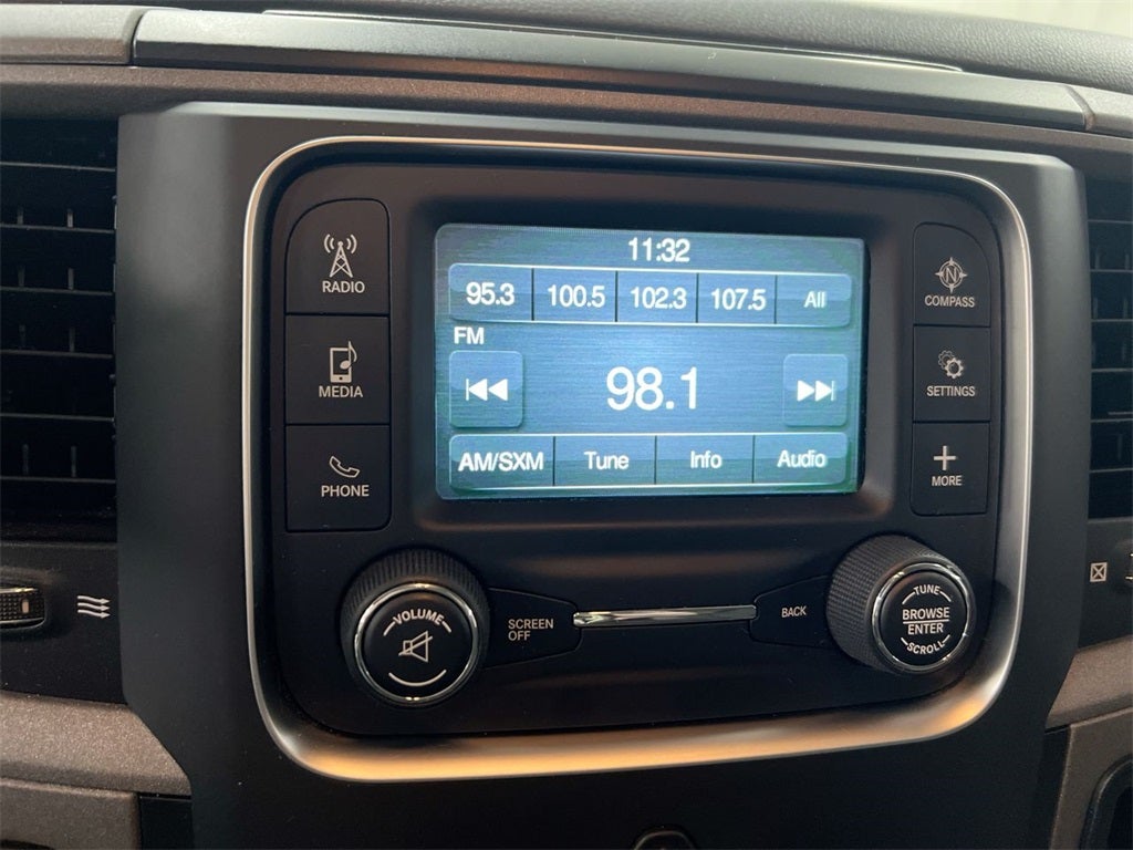 2018 RAM 2500 Tradesman