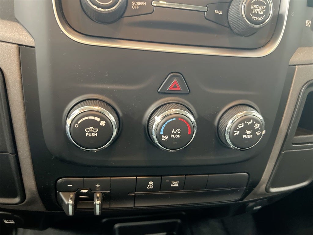 2018 RAM 2500 Tradesman