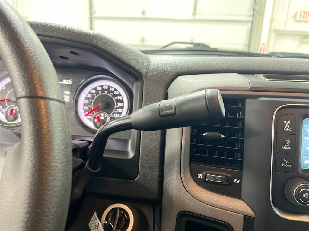 2018 RAM 2500 Tradesman
