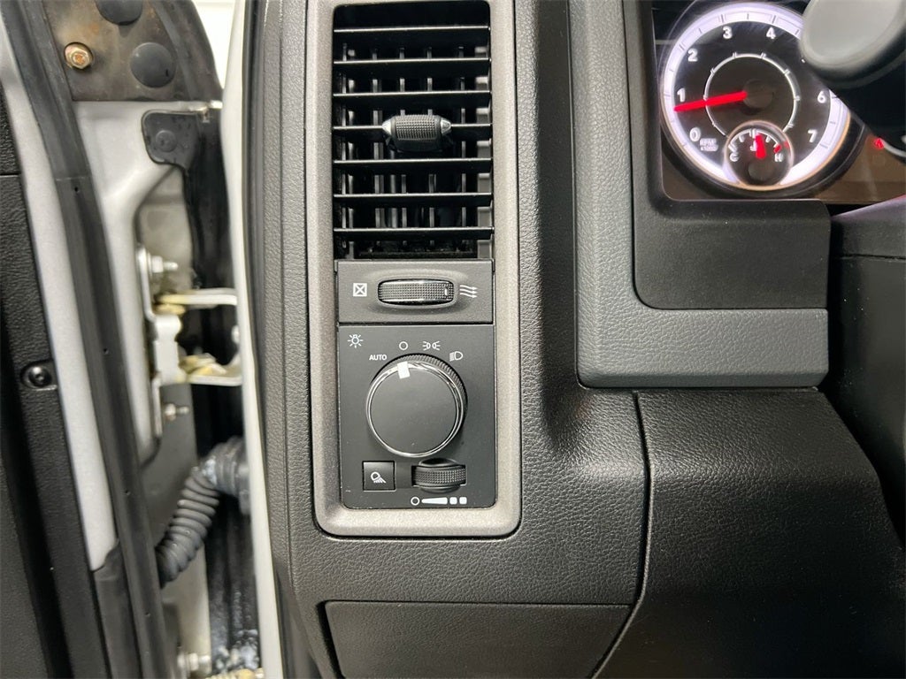 2018 RAM 2500 Tradesman