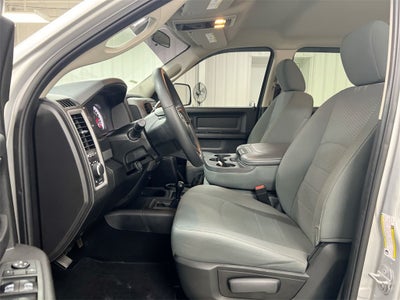 2018 RAM 2500 Tradesman