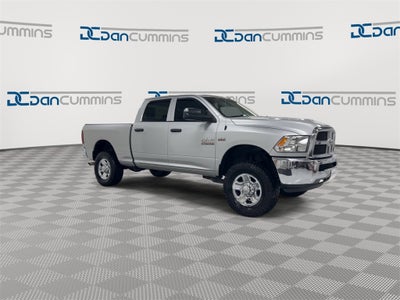 2018 RAM 2500 Tradesman