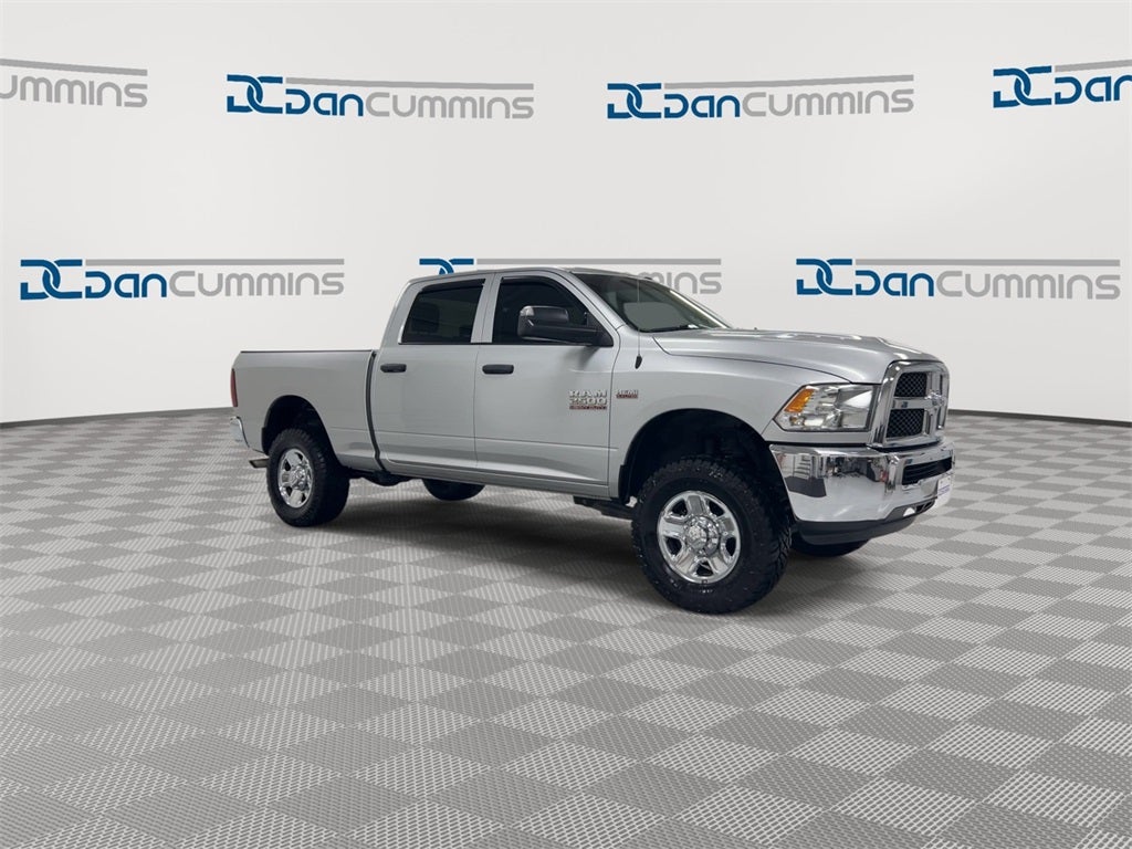 2018 RAM 2500 Tradesman