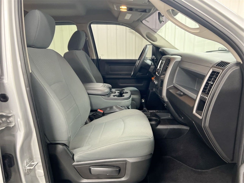 2018 RAM 2500 Tradesman