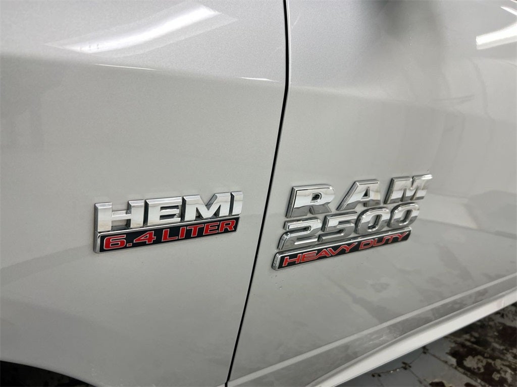 2018 RAM 2500 Tradesman
