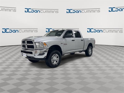 2018 RAM 2500 Tradesman