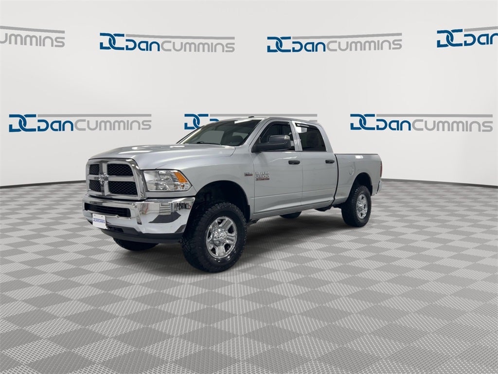 2018 RAM 2500 Tradesman