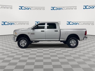 2018 RAM 2500 Tradesman
