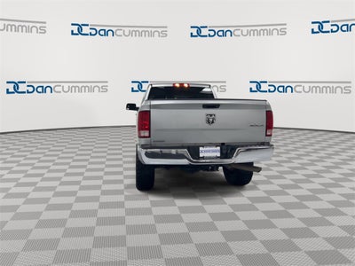 2018 RAM 2500 Tradesman