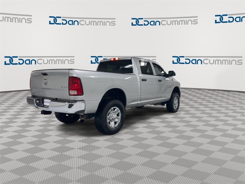 2018 RAM 2500 Tradesman