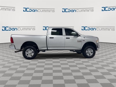 2018 RAM 2500 Tradesman