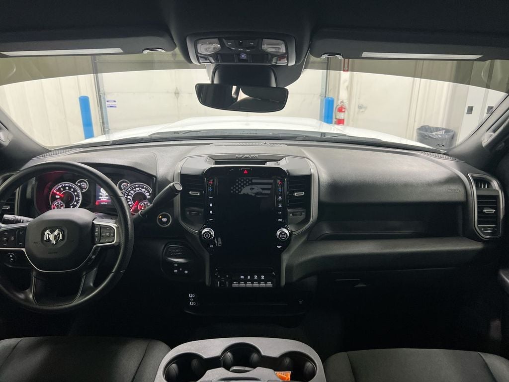 2025 RAM 2500 Tradesman