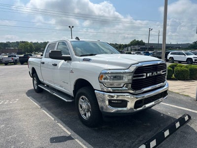 2019 RAM 2500 Tradesman