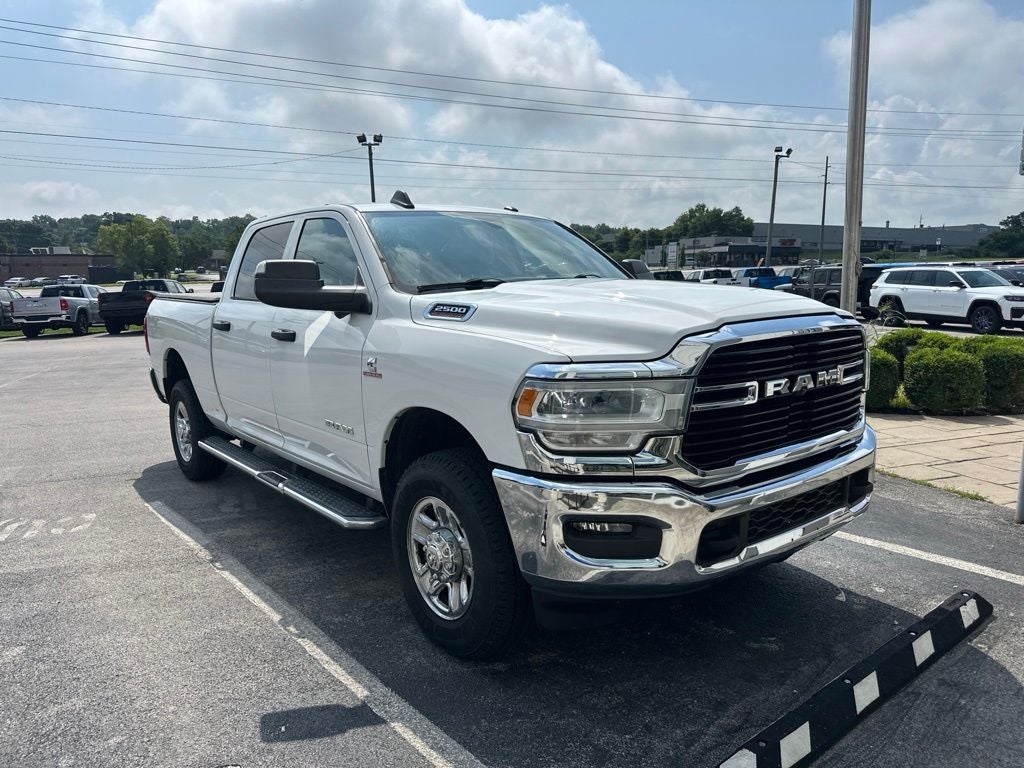 2019 RAM 2500 Tradesman