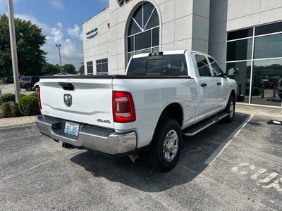 2019 RAM 2500 Tradesman