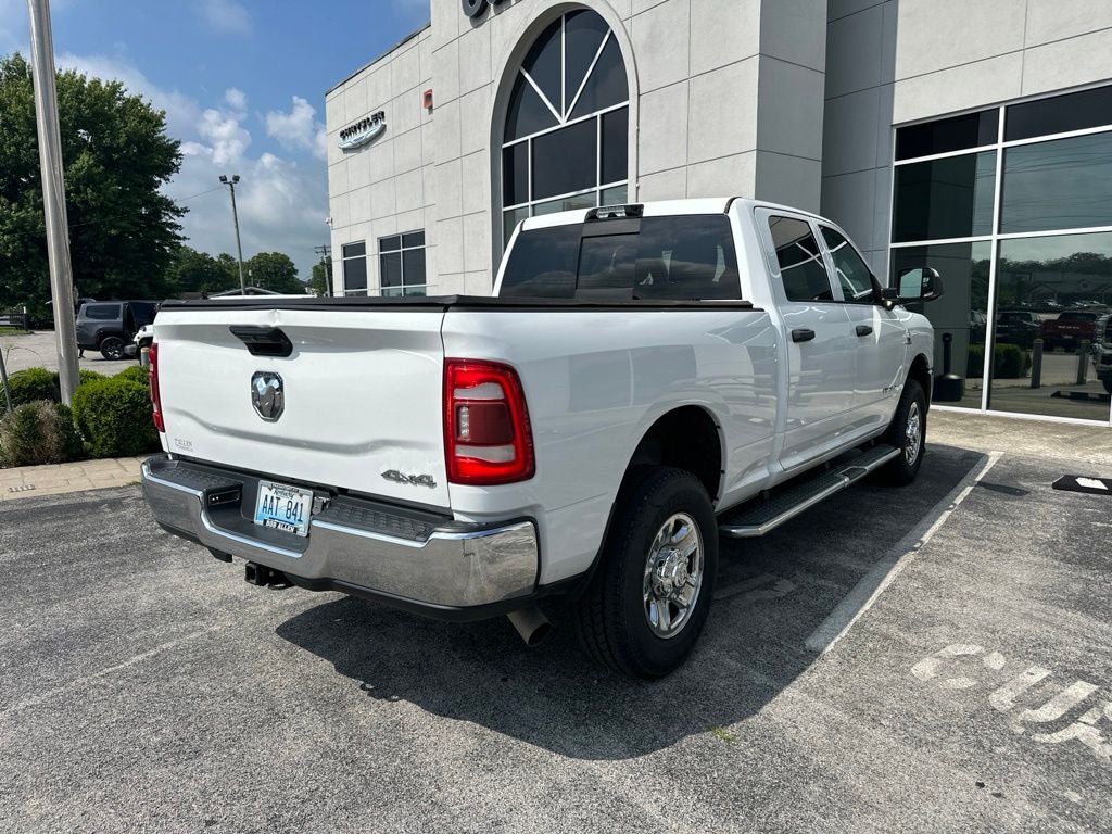 2019 RAM 2500 Tradesman