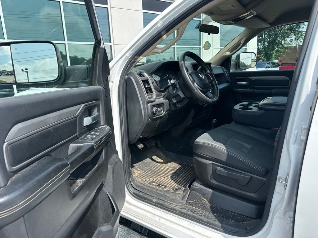 2019 RAM 2500 Tradesman
