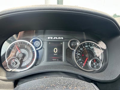 2019 RAM 2500 Tradesman