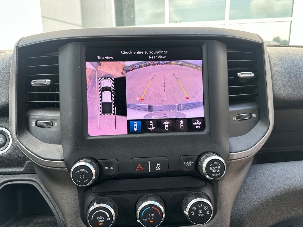 2019 RAM 2500 Tradesman