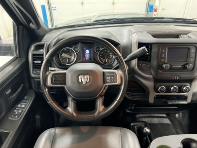 2022 RAM 2500 Tradesman