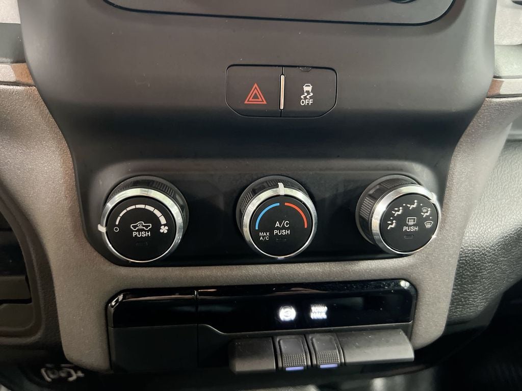 2022 RAM 2500 Tradesman
