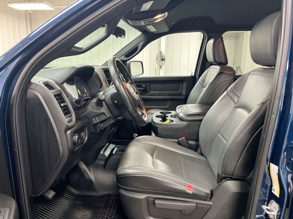2022 RAM 2500 Tradesman