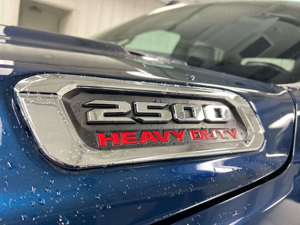 2022 RAM 2500 Tradesman