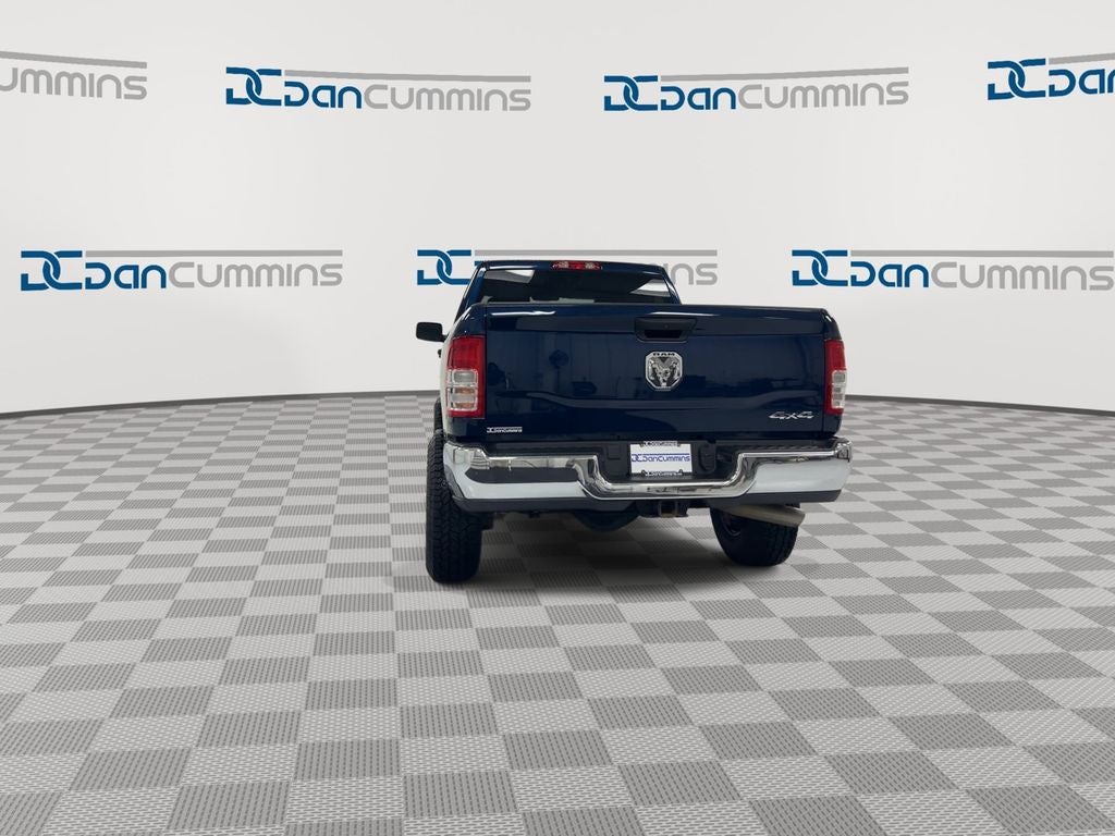 2022 RAM 2500 Tradesman