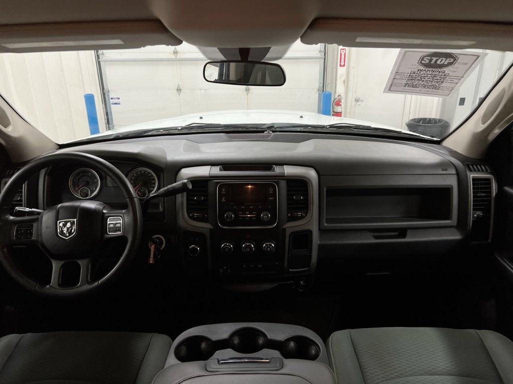 2016 RAM 2500 Tradesman