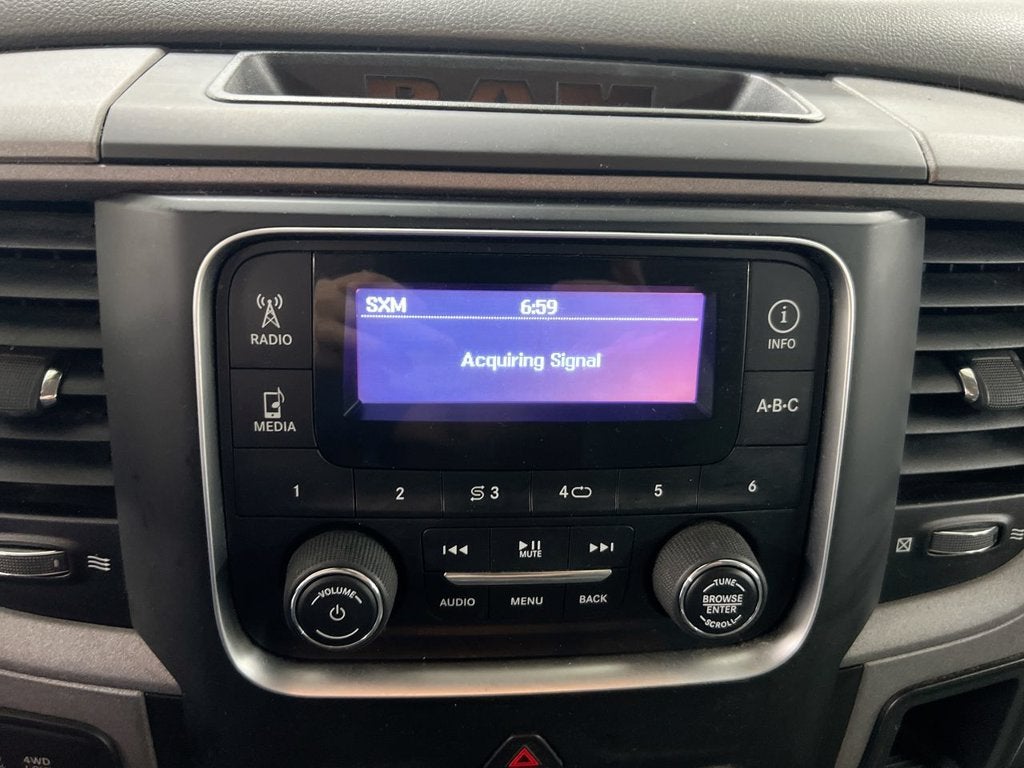 2016 RAM 2500 Tradesman