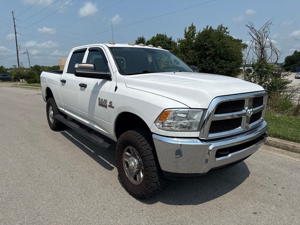 2016 RAM 2500 Tradesman