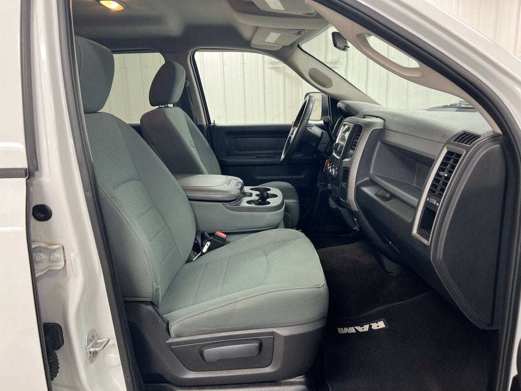2016 RAM 2500 Tradesman