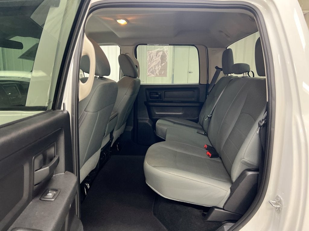 2016 RAM 2500 Tradesman