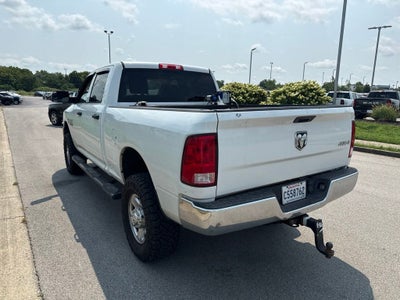 2016 RAM 2500 Tradesman