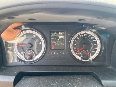 2016 RAM 2500 Tradesman