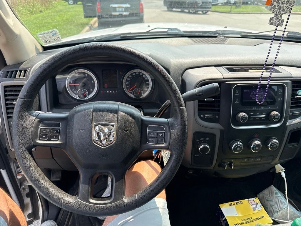 2016 RAM 2500 Tradesman