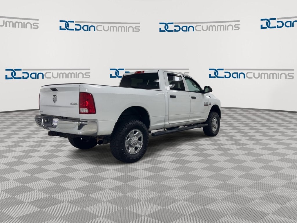 2016 RAM 2500 Tradesman